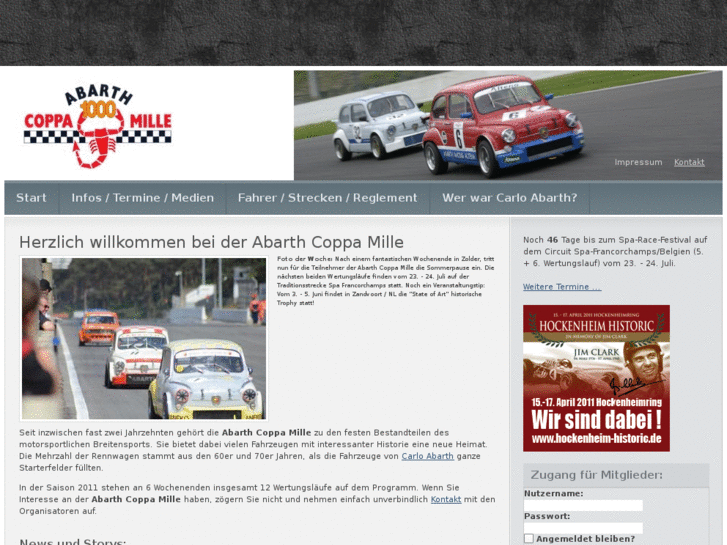 www.abarth-coppa-mille.com