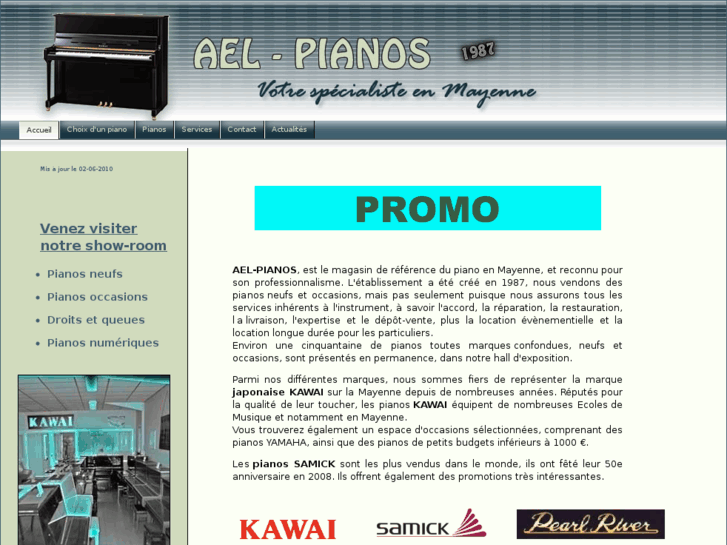 www.ael-pianos.com