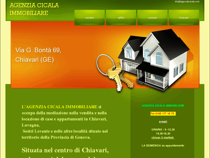 www.agenziacicala.com