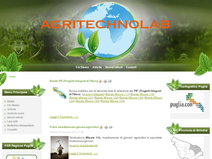 www.agritechnolab.it