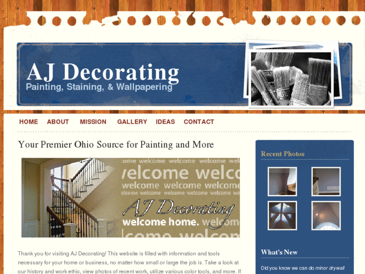 www.ajdecorating.com