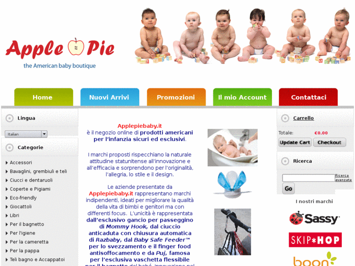 www.applepiebaby.it