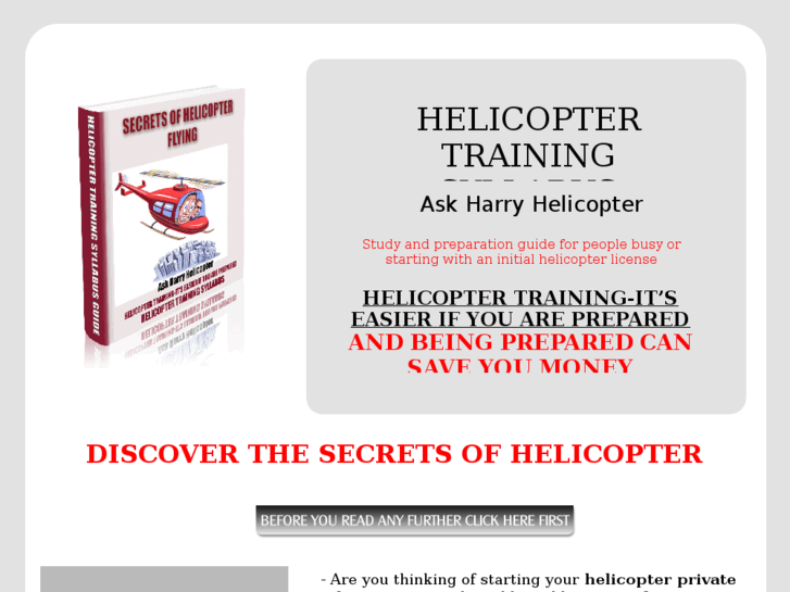 www.askharryhelicopter.com