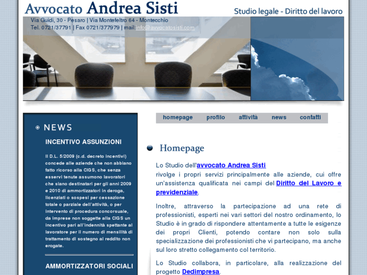 www.avvocatosisti.com