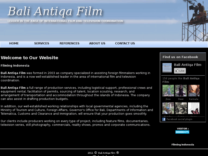 www.baliantiqafilm.com