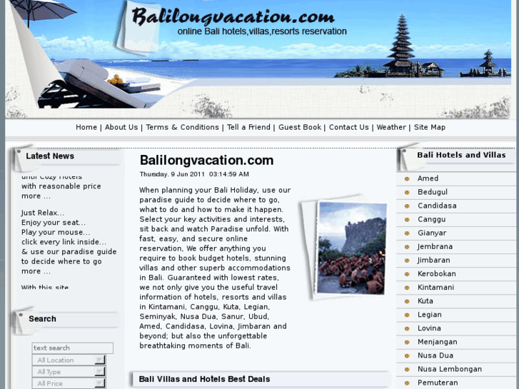 www.balilongvacation.com