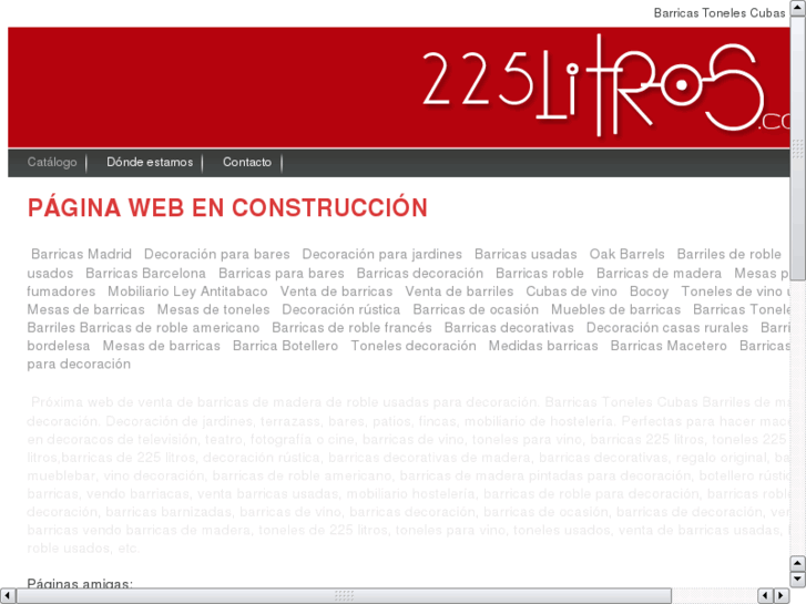 www.barricasmadrid.com