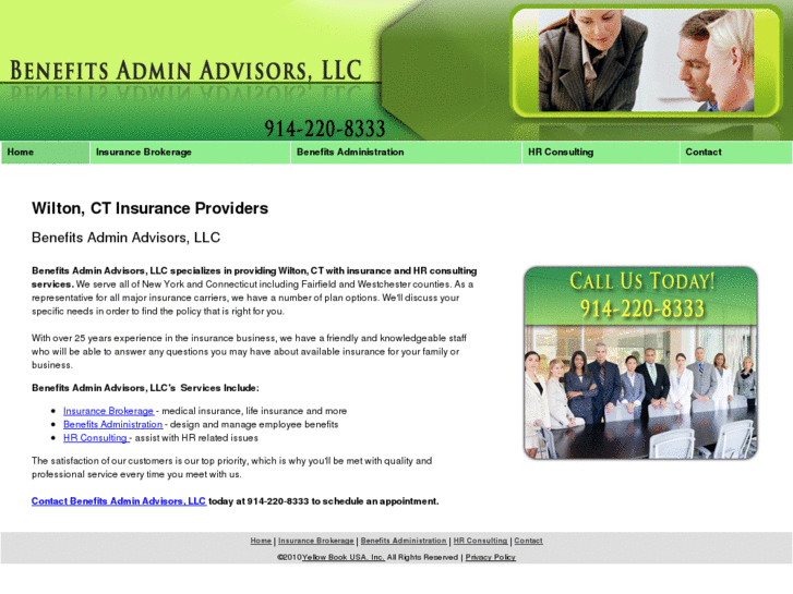www.benadminadvisors.net