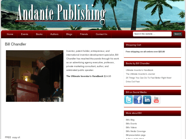 www.billchandler.net