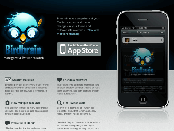 www.birdbrainapp.com