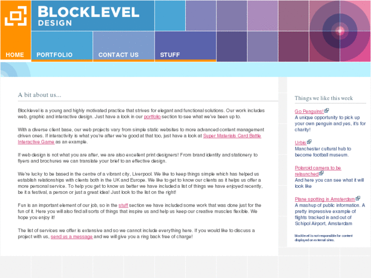 www.blocklevel.co.uk