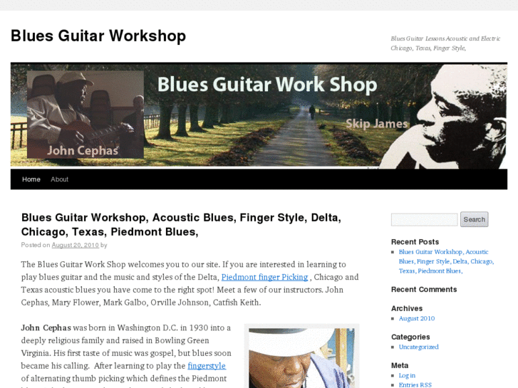 www.bluesguitarworkshop.com