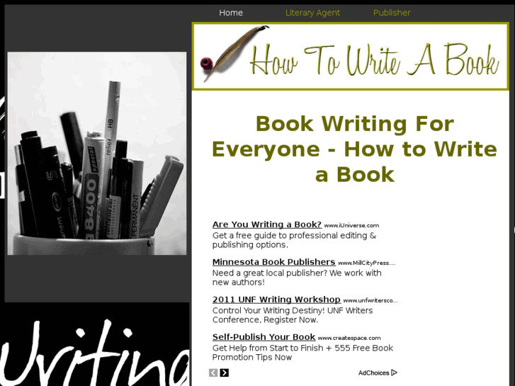 www.bookwritingforeveryone.com