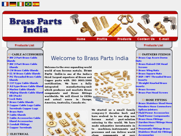 www.brass-parts-india.com