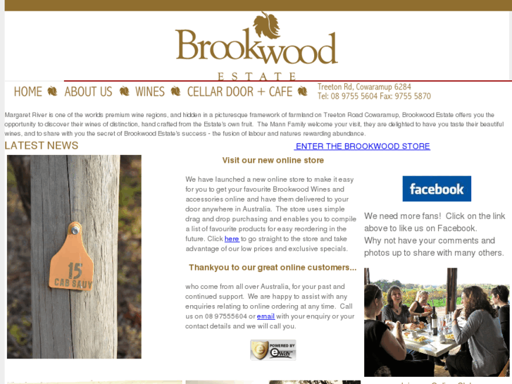 www.brookwood.com.au