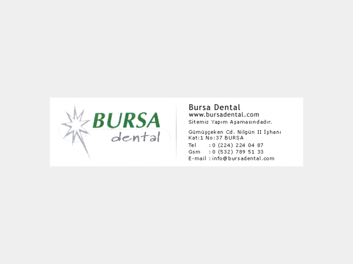 www.bursadental.com