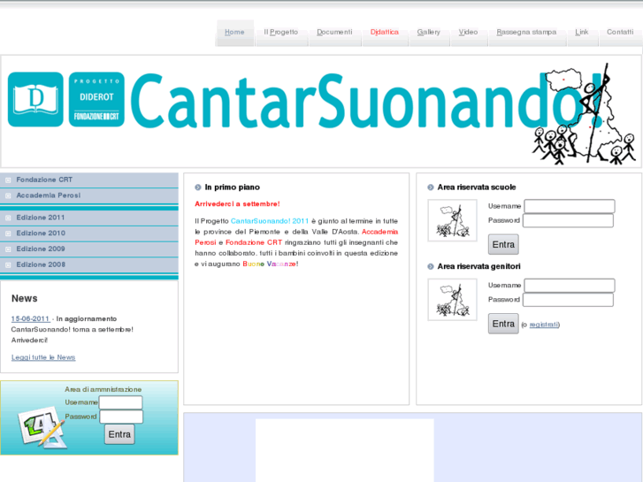 www.cantarsuonando.org