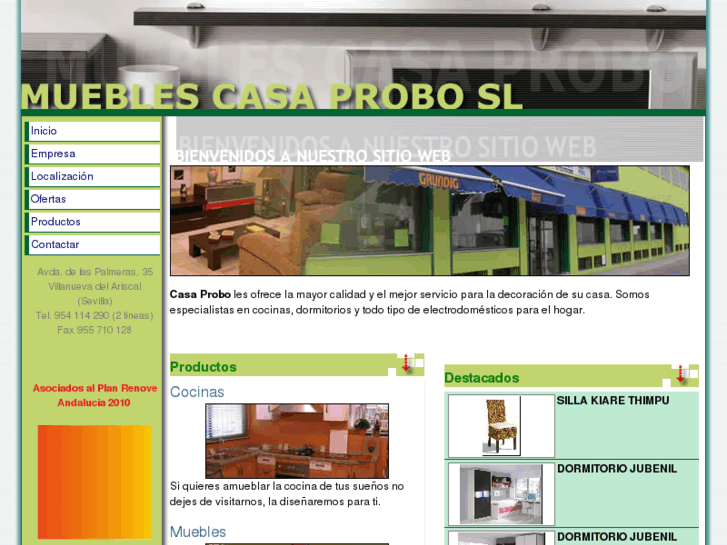 www.casaprobo.com