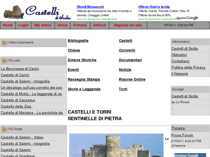 www.castelli-sicilia.com