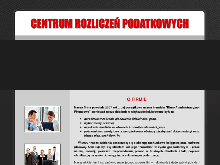 www.centrumrozliczen.com.pl