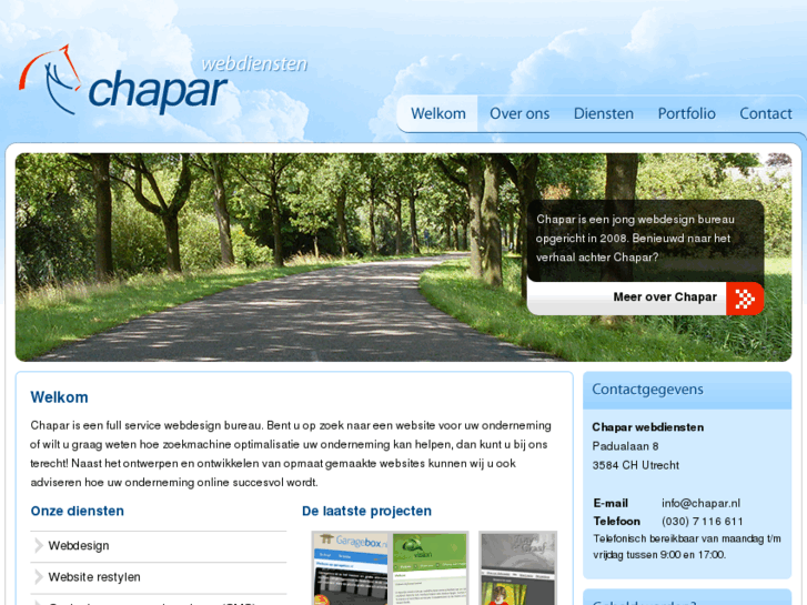 www.chapar.nl