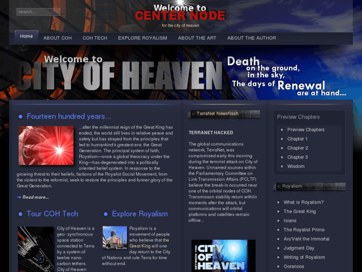 www.cityofheaven.com