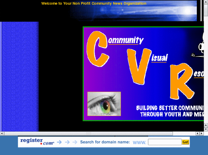 www.communityvisualresource.com