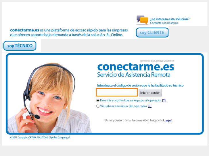 www.conectarme.es