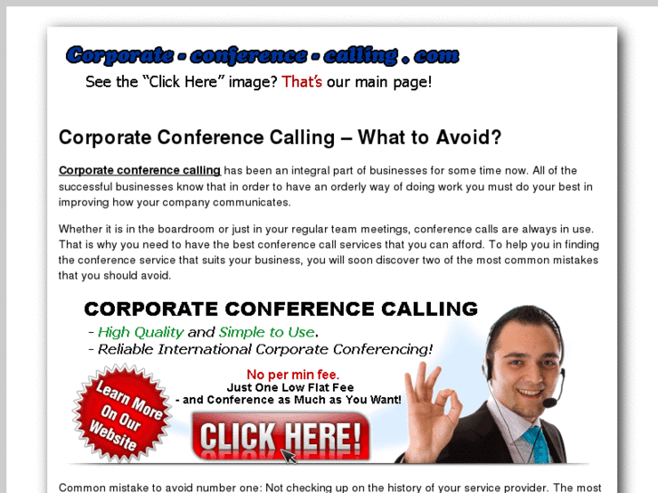 www.corporate-conference-calling.com