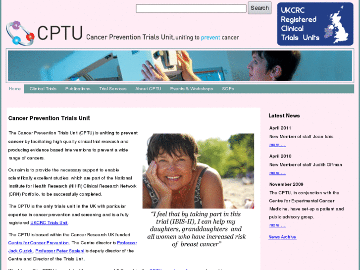 www.cptu.org.uk