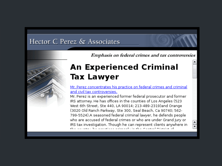 www.criminaltax.com