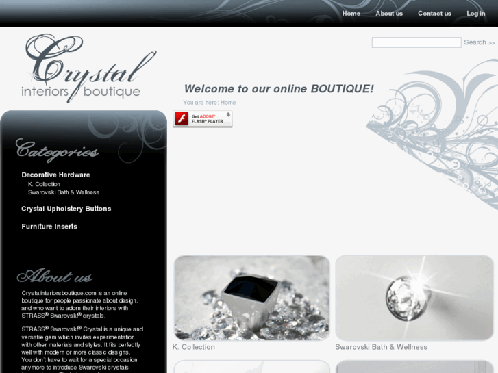 www.crystalinteriorsboutique.com