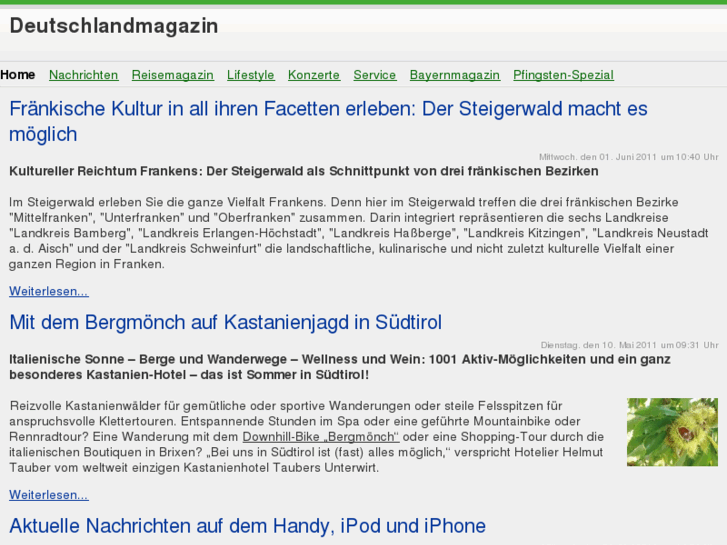 www.deutschland-magazin.com