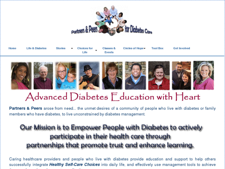 www.diabetespartners.org