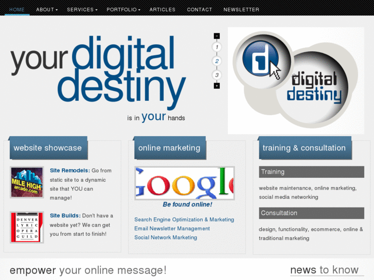 www.digitaldestiny.biz