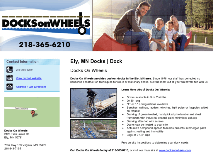 www.dockselymn.com