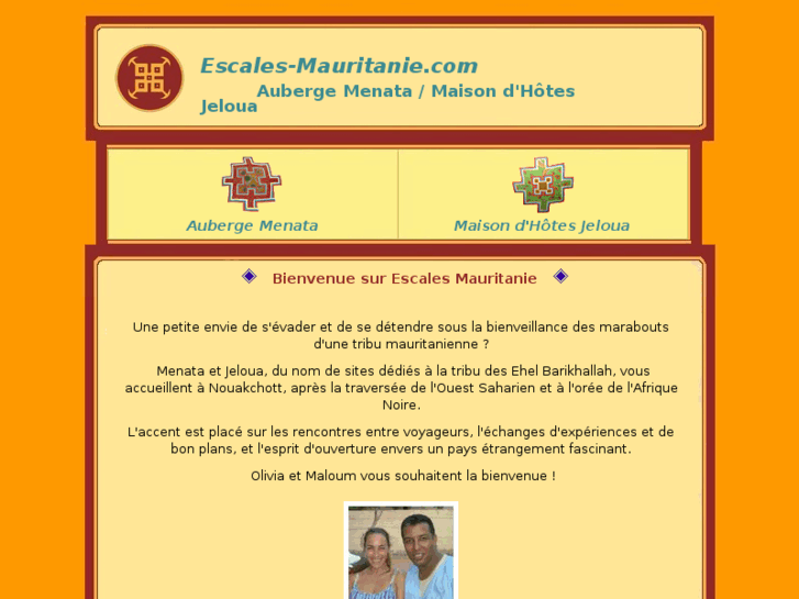 www.escales-mauritanie.com