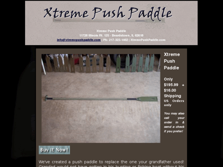 www.extremepushpaddle.com