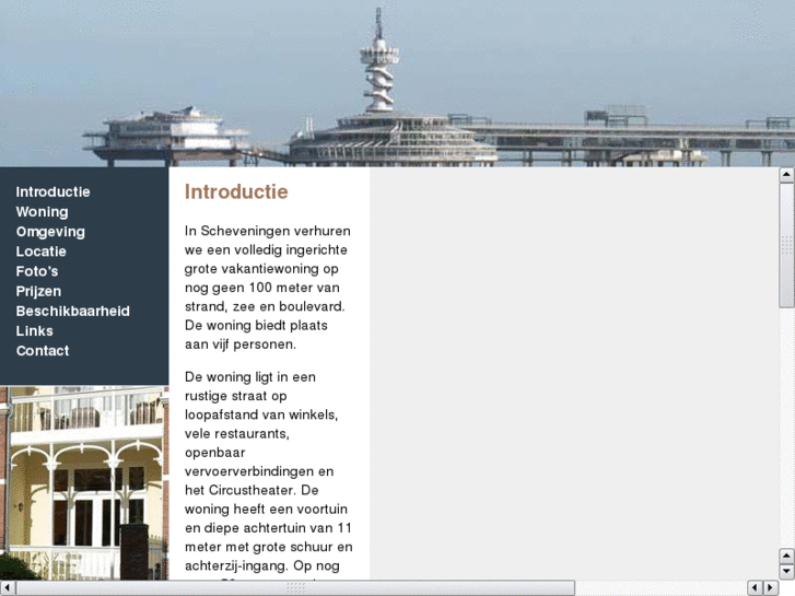 www.ferienwohnungscheveningen.com