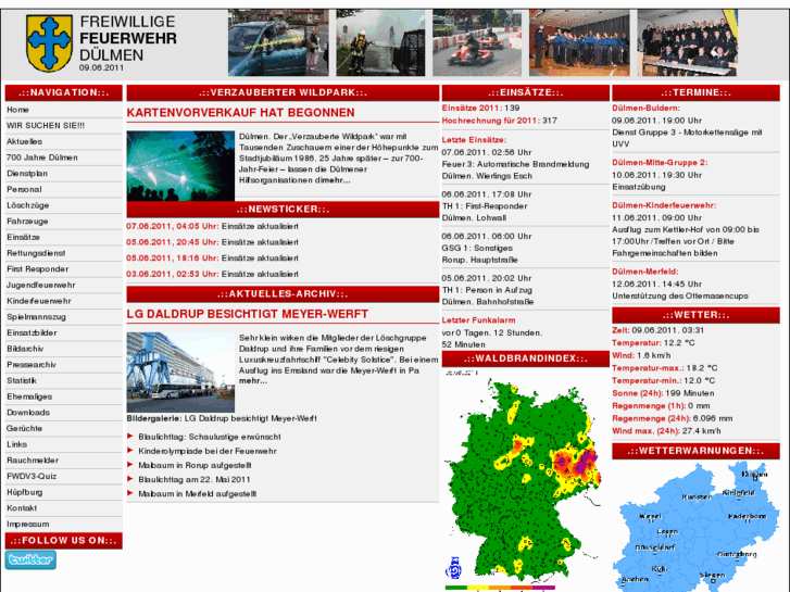 www.feuerwehr-duelmen.de