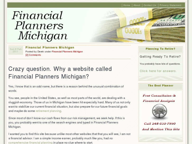 www.financialplannersmichigan.com