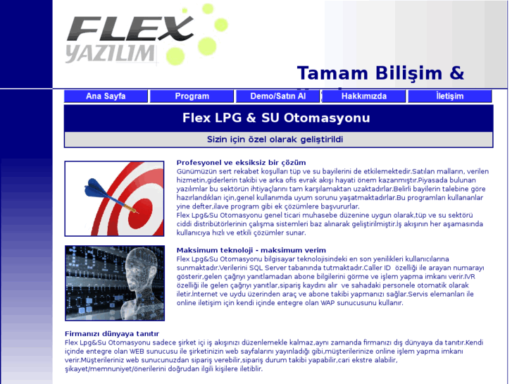 www.flexyazilim.com