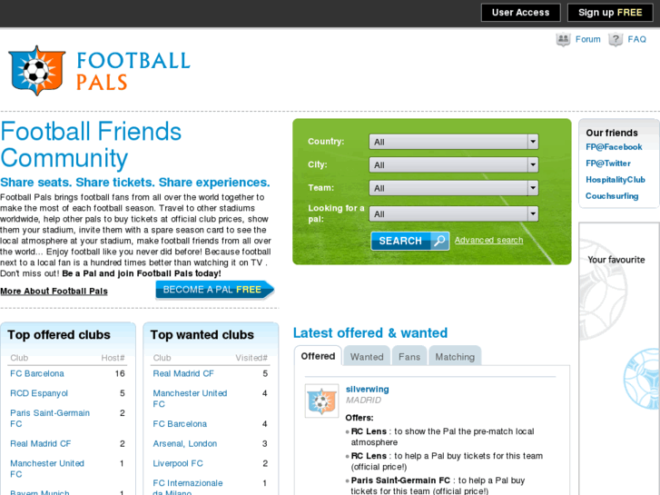 www.footballpals.com