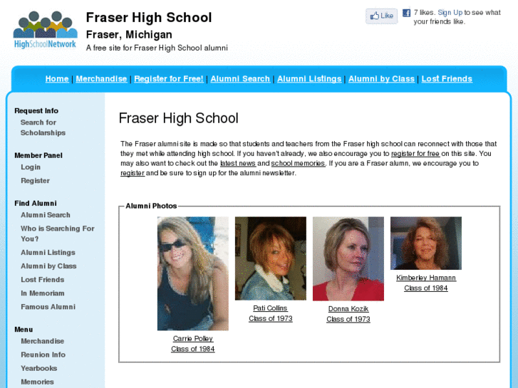 www.fraserhighschool.net