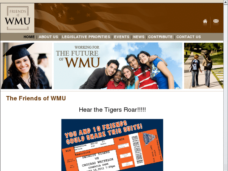 www.friendsofwmu.com