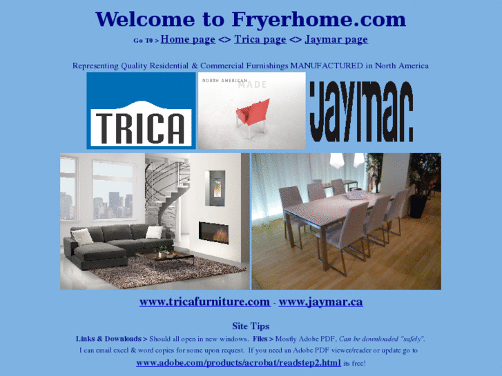 www.fryerhome.com