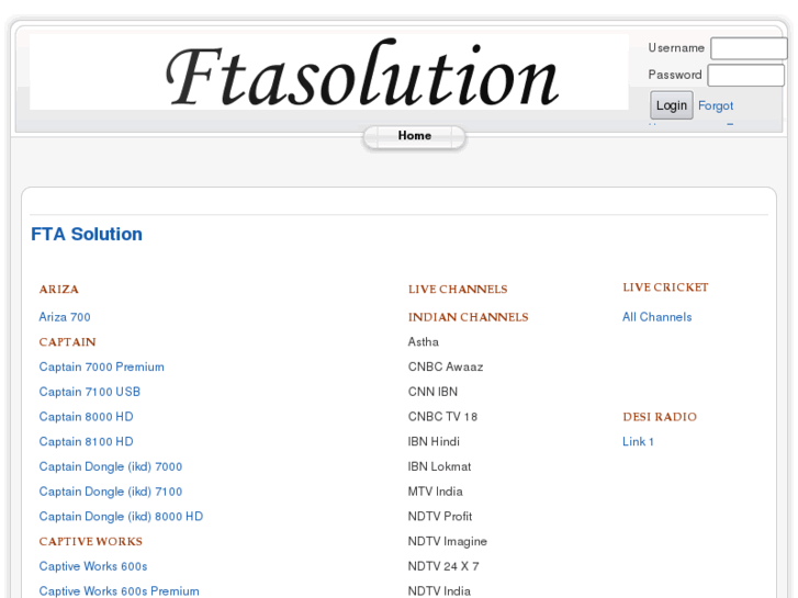 www.ftasolution.com