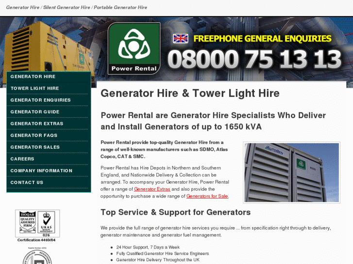 www.generatorhire.co.uk