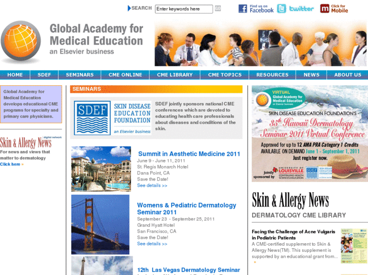 www.globalacademycme.com