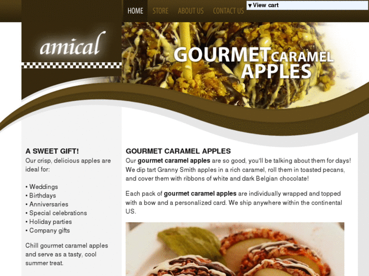 www.gourmetcaramelapples.com